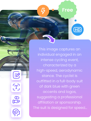 Benefits of Using Vidnoz AI Image Describer
