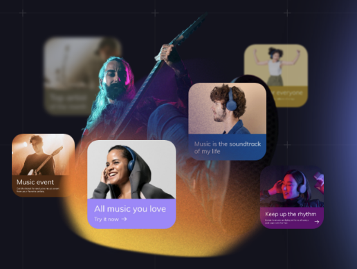 Lyrics Into Song AI
