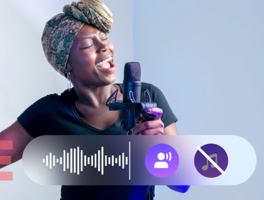 AI Song Vocal Removal