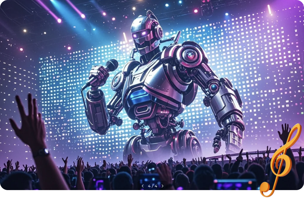 AI Cover for Content Creators